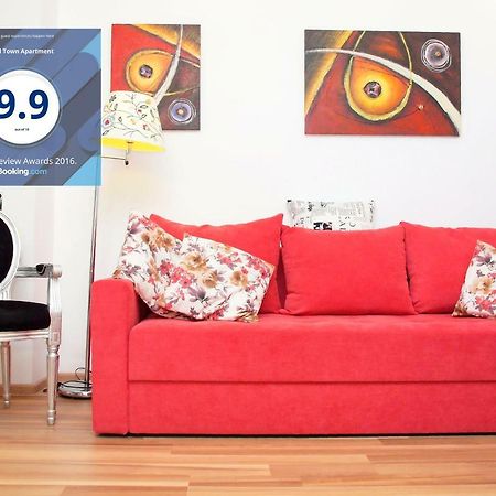 דירות בוקרשט Fancy 1Bd Family Friendly In Historical Centre מראה חיצוני תמונה