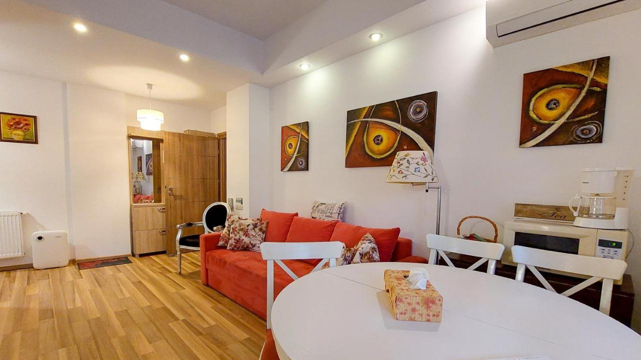 דירות בוקרשט Fancy 1Bd Family Friendly In Historical Centre מראה חיצוני תמונה