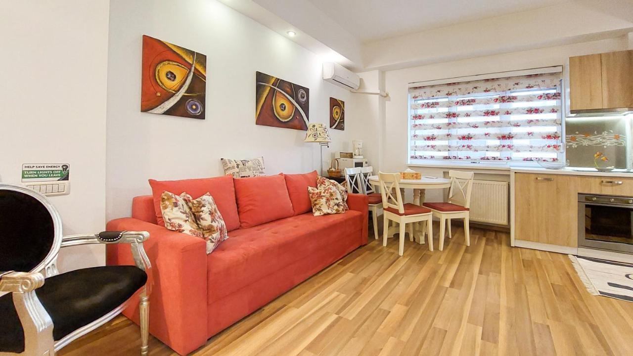 דירות בוקרשט Fancy 1Bd Family Friendly In Historical Centre מראה חיצוני תמונה