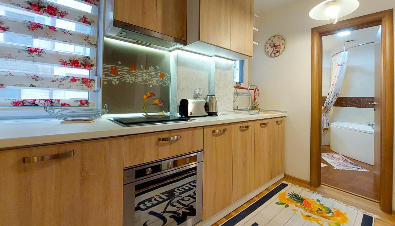 דירות בוקרשט Fancy 1Bd Family Friendly In Historical Centre מראה חיצוני תמונה