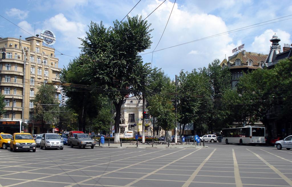 דירות בוקרשט Fancy 1Bd Family Friendly In Historical Centre חדר תמונה