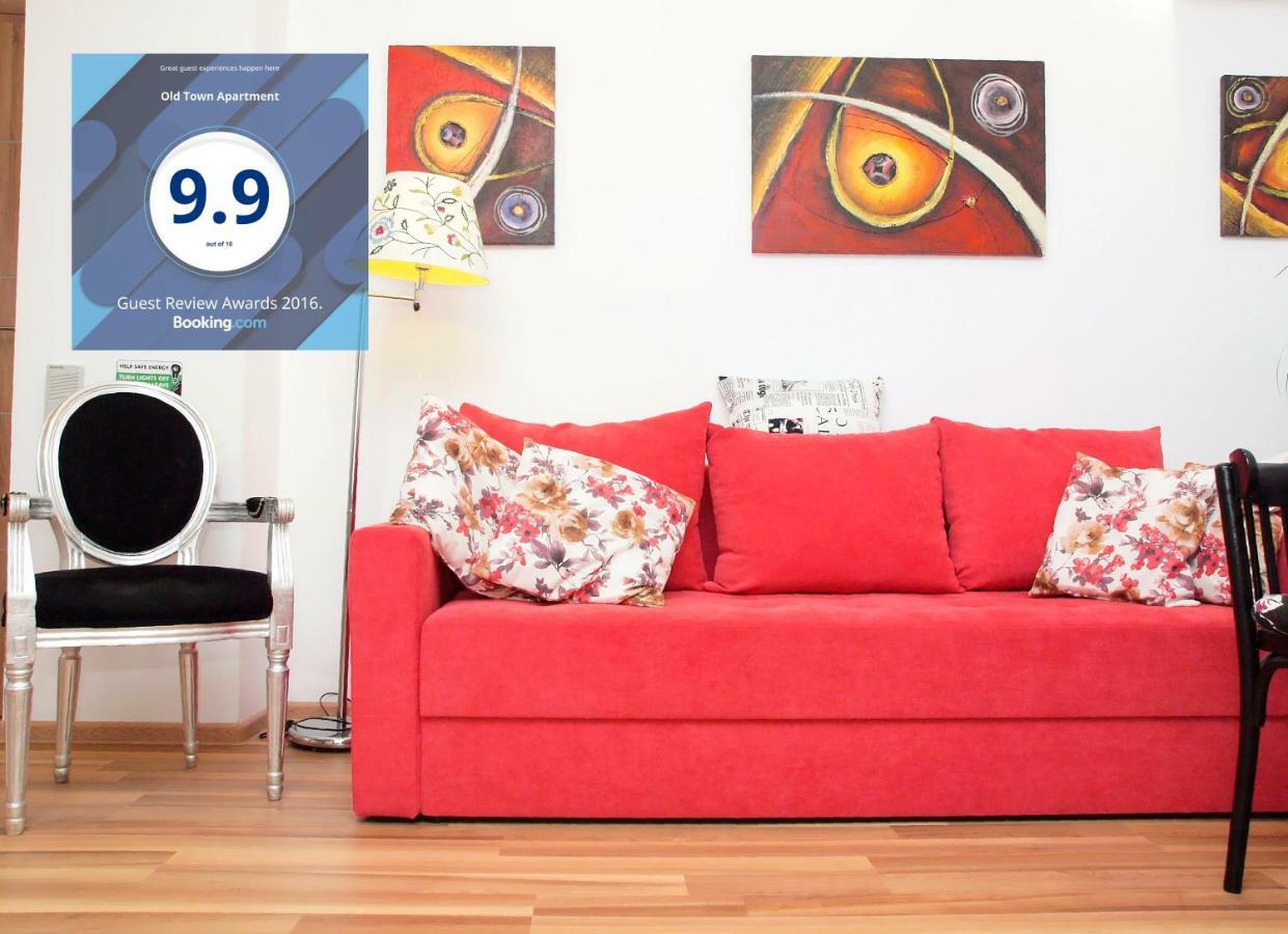 דירות בוקרשט Fancy 1Bd Family Friendly In Historical Centre מראה חיצוני תמונה